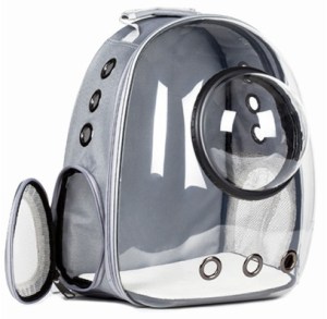Cat Bag Full Transparent Bag