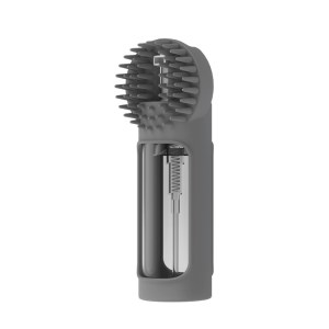 Multifunctional Foam Brush