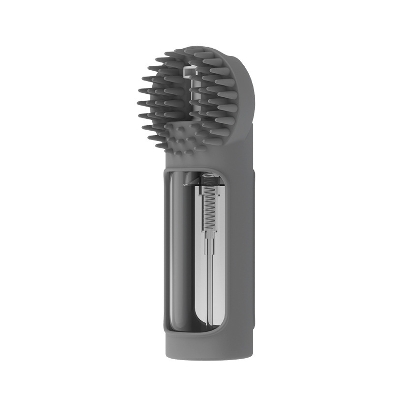 Multifunctional Foam Brush